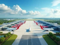 布鲁塞尔机场比利时航空运输的关键枢纽