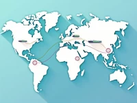 海运欧美直航与中转时效差几天最新港口数据解读