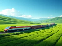 Zhengou International Freight Train: A New Channel for Promoting the