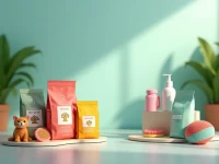 Pet Industry Sees Surge with 30 New Product Launches