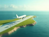 泽西机场代码详解IATAICAO代码及地理信息全览