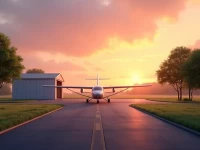 Discover Airpark East Dallas Tranquil Flying Haven