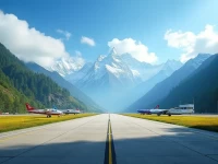 Ramechhap Airports Strategic Role in Nepals Aviation Future