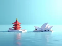 Chinaaustralia Ties Improve Amid Pacific Diplomacy