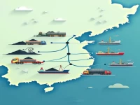 New Shipping Route Opens at Jinzhou Port: A Step Towards Optimized Coal Transportation