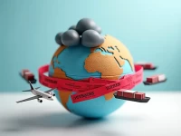 国际快递慢递解密影响时效的关键因素全解析