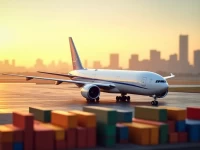 深圳至法兰克福定期货运航线正式上线