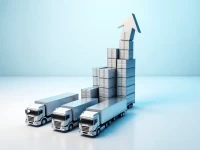 Freight Market Rebounds As TD Cowen Index Signals Rate Hikes