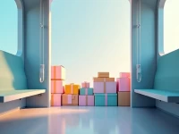 China Tests Metrobased Express Delivery to Boost Logistics