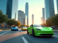 Ponyai Partners with Uber Lyft in Global Robotaxi Push