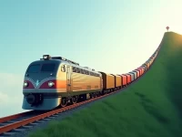 铁路货运量强势反弹抓住经济复苏的黄金机遇