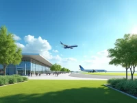 Toledo Express Airport Expands Travel Convenience Options