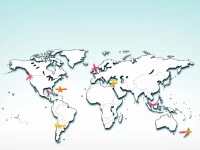 Global Airports Beginning With G Highlighted in Travel Feature