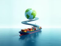 Global Trade Boosted by Integrated Sealand Transport Solutions