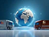 电商狂欢背后的物流升级FedEx与UPS的科技突围战