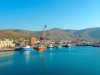 探索提奈斯港口阿尔及利亚的海上明珠与发展潜力