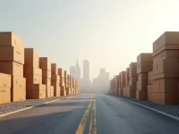 一线城市快递末端困局最后一公里难在哪