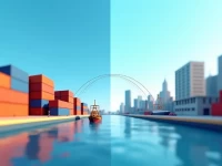 深圳至洛杉矶海运全攻略成本时效与服务类型深度解析