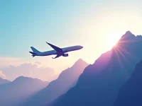 固原六盘山机场高原之翼助力区域经济腾飞