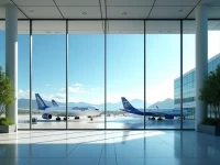 昌吉阿苇滩机场便捷航空服务的新选择