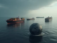 Ocean Freight Overcapacity Challenges Shippers and Carriers