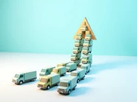 货运市场现曙光TD CowenAFS指数预示卡车运输包裹及零担运价或将上扬