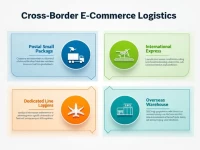 跨境电商物流选择最适合卖家的运输方式