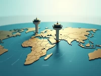 智选南非空运枢纽坦博与开普敦机场跨境物流指南