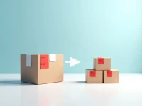 Split Shipments Cut Costs in International Air Freight