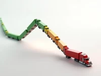 美国卡车货运量10月数据喜忧参半经济放缓信号显现