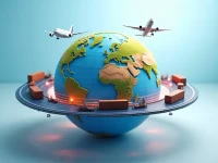 Global Logistics Giants Compete in Express Delivery Race