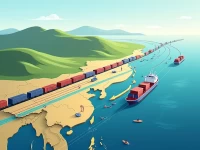 西部陆海新通道海铁联运班列迈向新高峰：开行量突破2000列