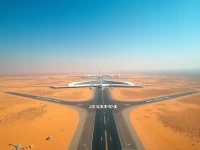 利比亚甘达梅斯东机场航运新枢纽的崛起