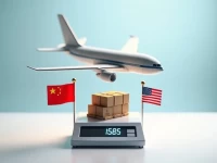 Chinatous Air Freight Rates Surge Amid Supply Chain Shifts