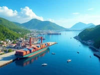 Exploring Kingston Port A Logistics Hub and Business Opportunities in Saint Vincent