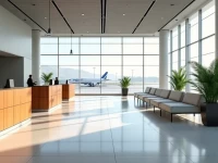 Taganrog Airport Becomes Key Transport Hub in Southeast Russia