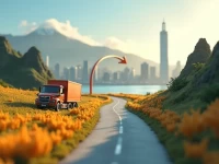 河池至香港集运高效物流方案助力跨境贸易