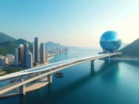 Macau Airport Expands As Key Hub for Pearl River Delta