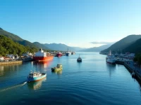 Exploring Valdivia Secrets and Opportunities of a South American Maritime Hub