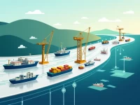 提升港口与航道建设效率的新兴解决方案