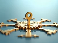 企业法人代码商业身份的数字密钥与合规基石