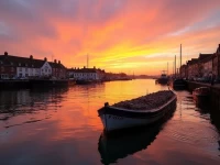 Whitstable Harbour Set for Expansion in Thames Estuary