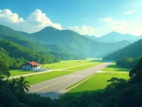 探索小型航空枢纽拉斯米尼塔斯机场概览