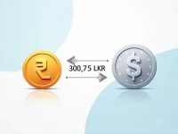 Sri Lankan Rupee Hits New Low Against US Dollar