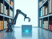 AI Robots and WMS Boost Logistics Efficiency
