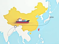 广州荔湾至台湾海运时效分析最新动态及市内运输考量