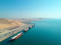 祖埃提纳港利比亚的石油巨头与海运枢纽