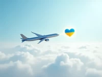 直达乌克兰波尔塔瓦机场PLV代码空运指南与清关秘籍一站式掌握