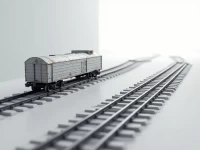 US Rail Freight Declines As Supply Chain Woes Spur Innovation