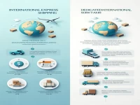 国际快递与国际专线：全面解析差异与选择指南